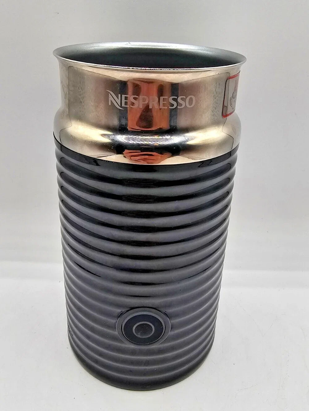 Replacement Nespresso Aeroccino 3 Milk Frother Black 3694 NO Lid No Base No Wisk